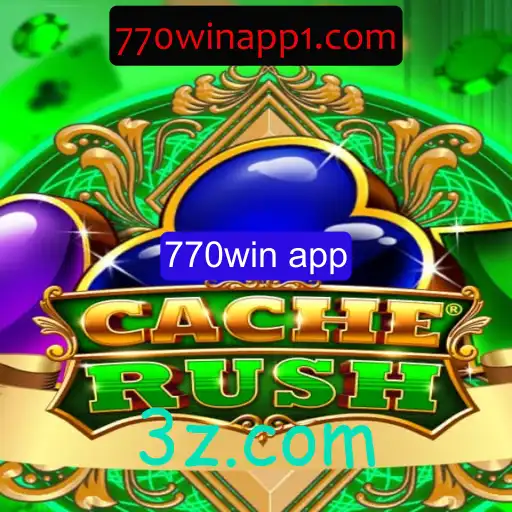 Descubra a Emoção do Jogo CacheRush com o 770win App