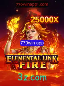 Descubra o Fascinante Mundo de ElementalLinkFire no 770win App