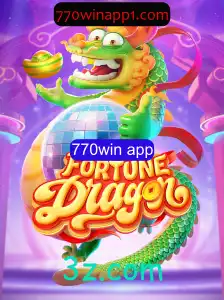 Descubra FortuneDragon: O Empolgante Jogo de Aventura com 770win App