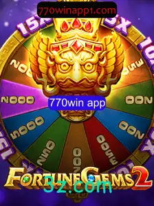 Desvende os Segredos de FortuneGems2 com o 770win App