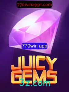 Descubra a Emoção do JuicyGems no 770win App