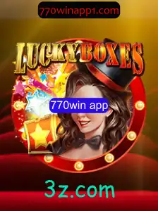 Explorando o Mundo de LuckyBoxes e o 770win App