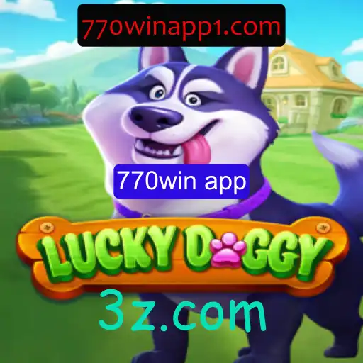 Explorando o Mundo do LuckyDoggy: Uma Nova Aventura no 770win App