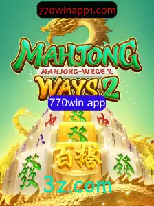 Descubra MahjongWays2: Um Mergulho no Jogo e a Nova Sensação 770win App