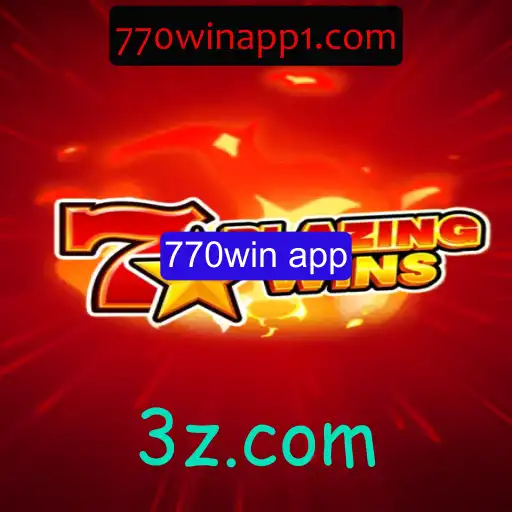 Descubra o Mundo Emocionante de BlazingWins com o 770win App