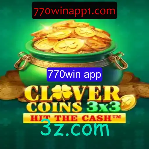 Clovercoin3x3: Um Mergulho no Mundo do Jogo com 770win app