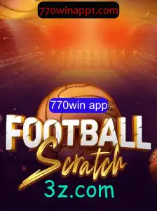 Descubra o Fascinante Jogo FootballScratch e Conquiste a Vitória com o 770win App