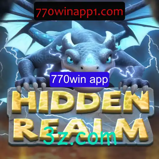 Descubra o Mundo de HiddenRealm: Uma Aventura Inigualável com 770win App