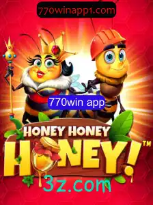 Explorando HoneyHoneyHoney: O Envolvente Mundo das Abelhas no 770win App