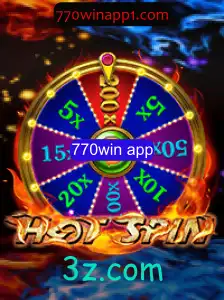 Descubra o Fascinante Mundo de HotSpin no 770win App