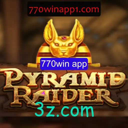 Descubra as Aventuras de PyramidRaider: Explore e Ganhe com 770win App