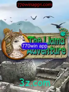 TheLlamaAdventure: Uma Jornada Incrível Através do Mundo de Llamas