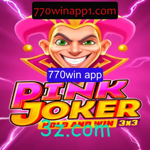 Explorando o Mundo de pinkjoker e o Impacto do 770win app