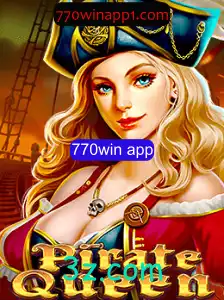 PirateQueen: A Aventura dos Sete Mares na 770win App