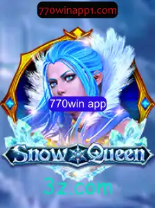 Descubra SnowQueen e vença com o 770win app