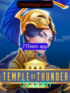Descubra as Aventuras do Jogo TempleofThunder com a 770win App