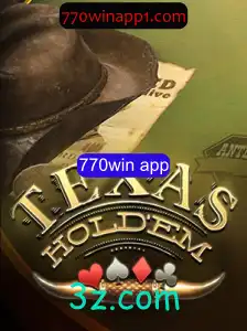 Texas Holdem: Estratégias, Regras e a Inovação do 770win App