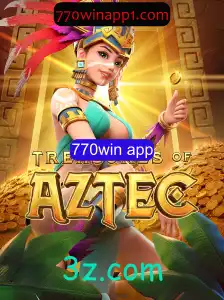 Desvendando os Mistérios de Treasures of Aztec no 770win App