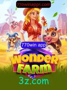 Explorando o Mundo de WonderFarm: Regras, Desafios e Conexões com o 770win app