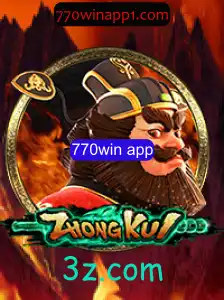 Explorando o Universo de ZhongKui no 770win App